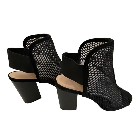 WILDE DIVA LOUNGE - Susie Block Heel Mule Sandals - Picture 6 of 12
